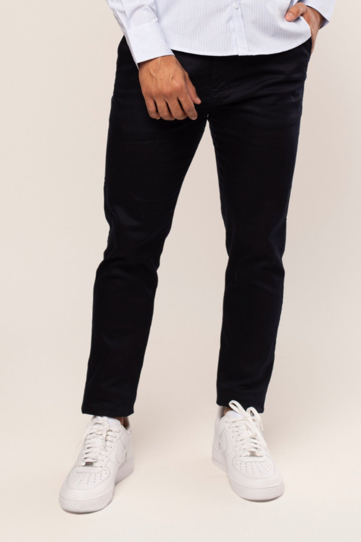 Calça Sarja Slim Basic